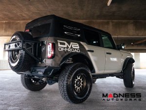 Ford Bronco Inner Fender Liners - Rear - DV8 Ford Bronco Inner Fender Liners - Rear - DV8